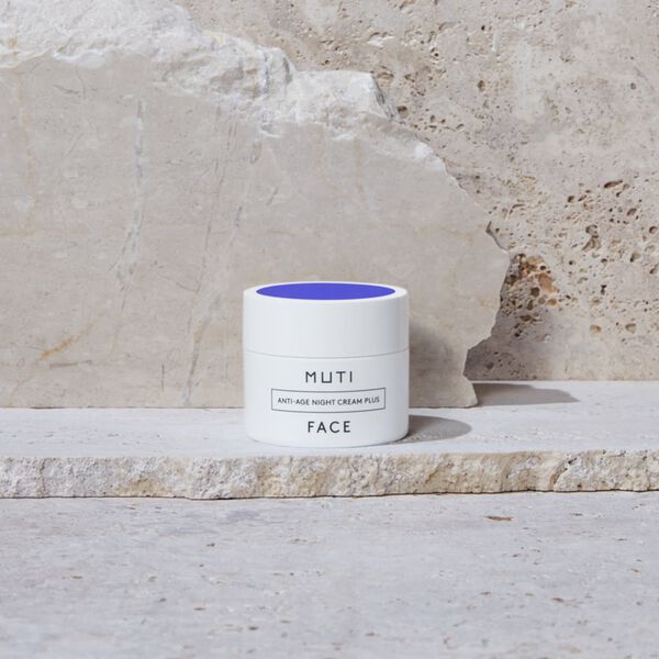 Anti-Age Night Cream Plus 50 ml