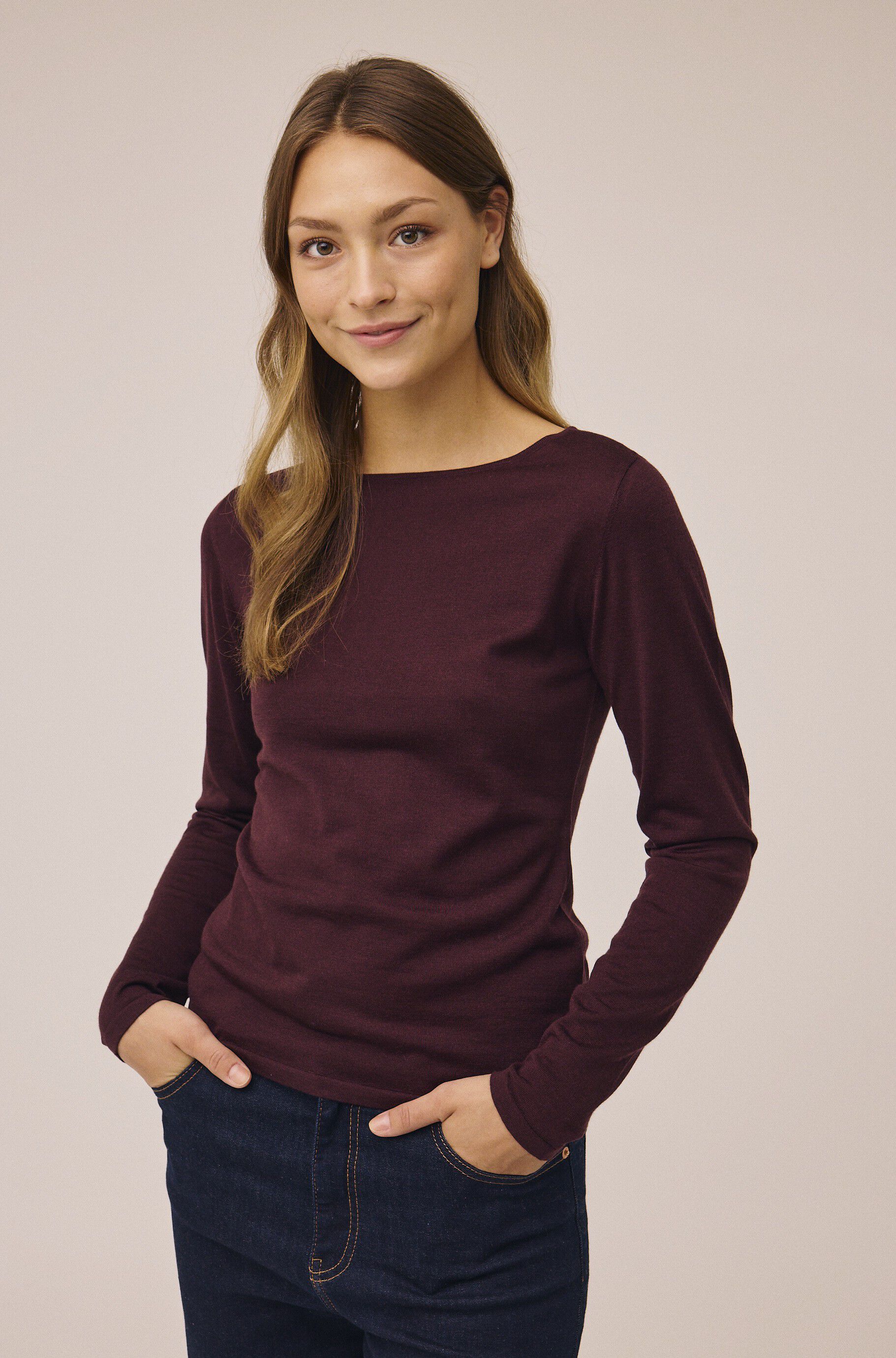 Malle 1 Wool mix with Silk and Cashmere - RWS