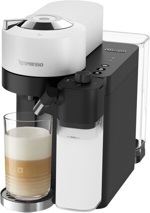 Nespresso Vertuo Lattissima Coffee Machine Delonghi, Matt