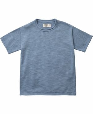 Marseille 3 kids relaxed t-shirt GOTS