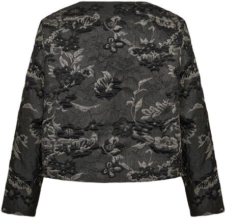 Curvy WA-SEVIL 1 Jakke Sort