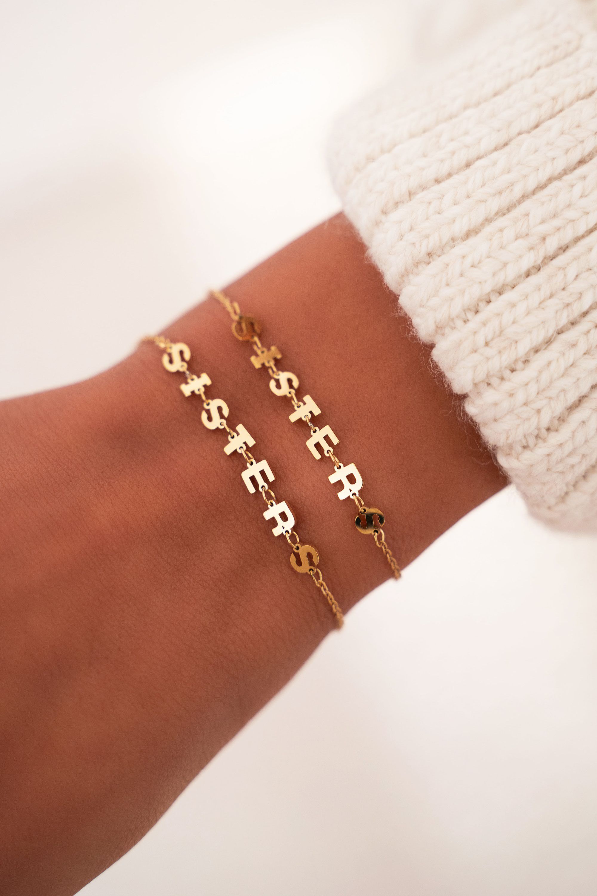 Sisters bracelet