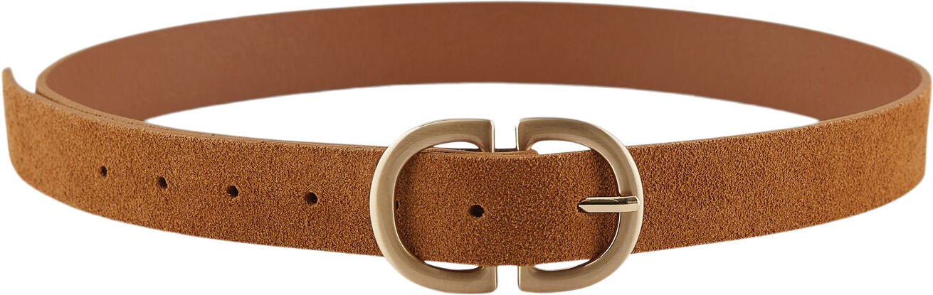 Pcjuva Suede Jeans Belt Noos