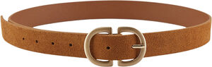 PCJUVA SUEDE JEANS BELT NOOS