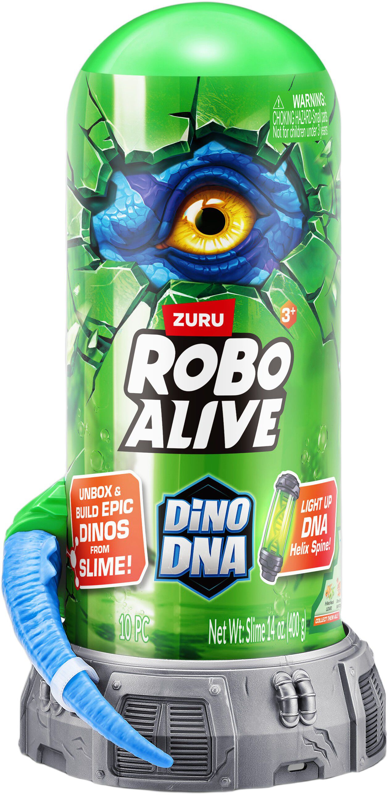 Dino DNA