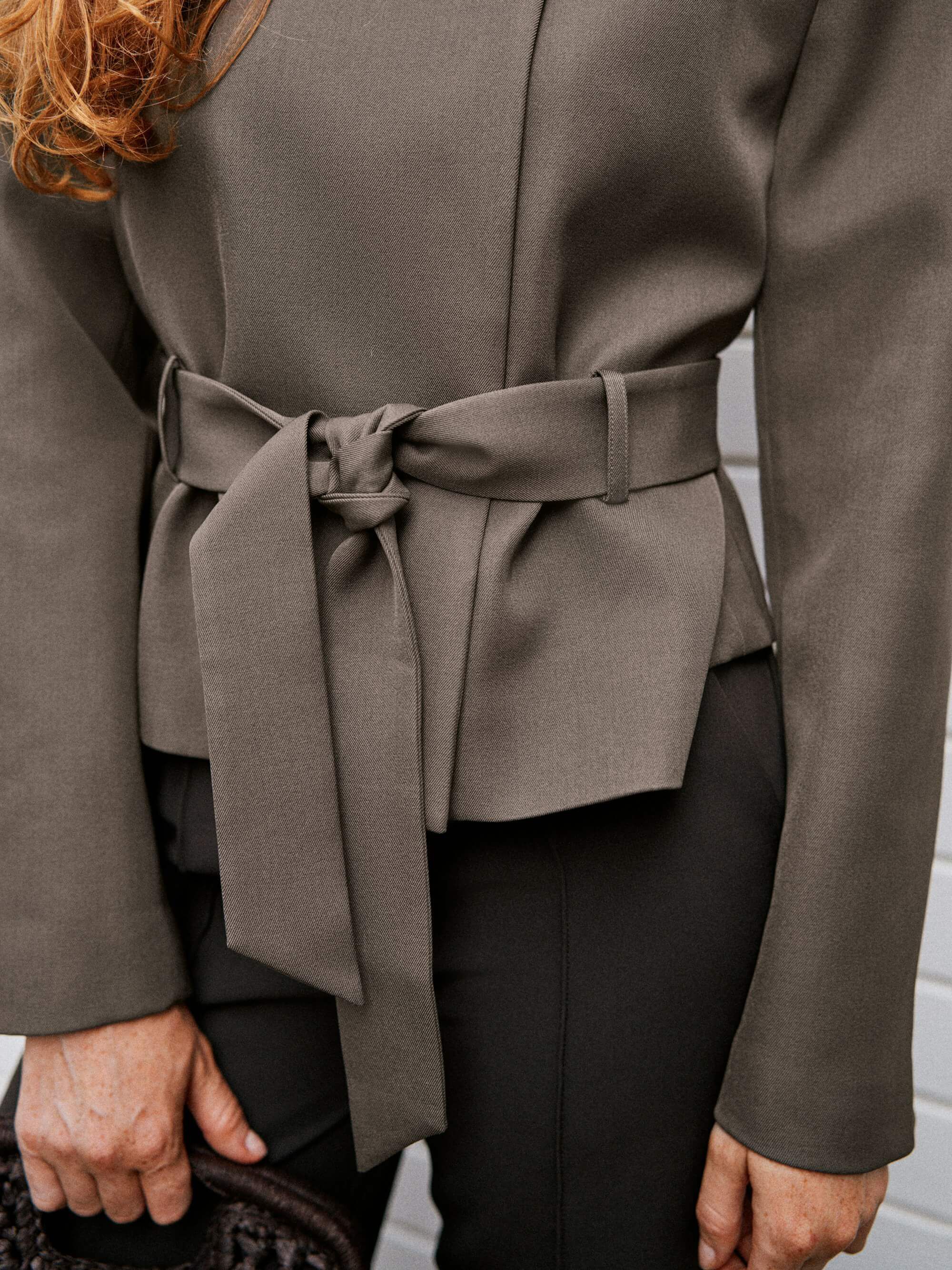Kailyn Structure Blazer