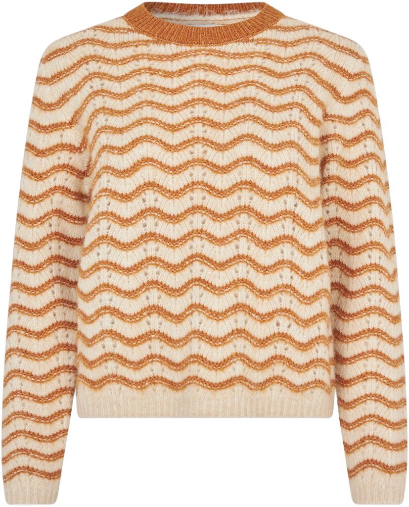 LanoLL Jumper Knit LS