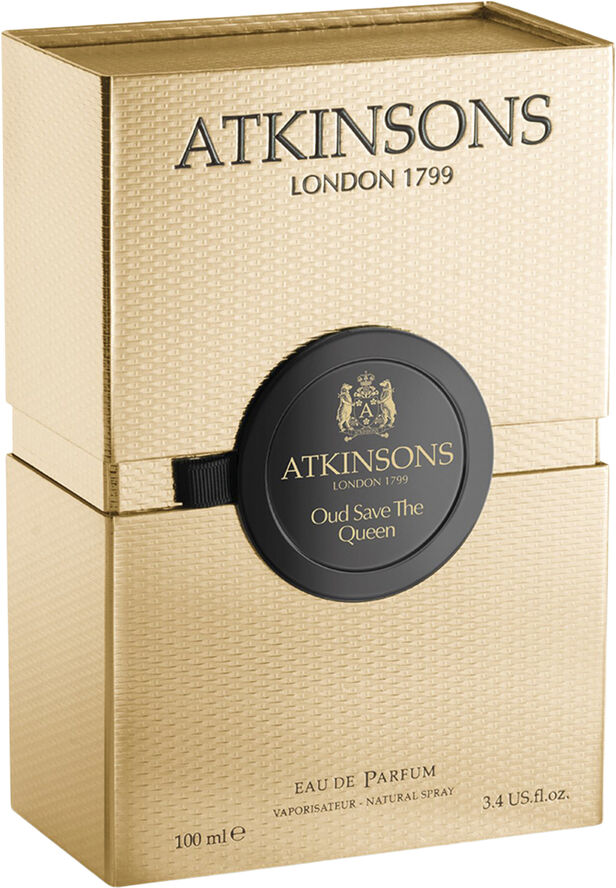 Oud Save The Queen Eau de edp female fragrance 100. 0 ML