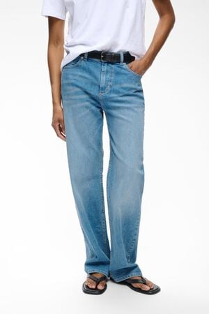 DARLINAIW CORE STRAIGHT JEANS