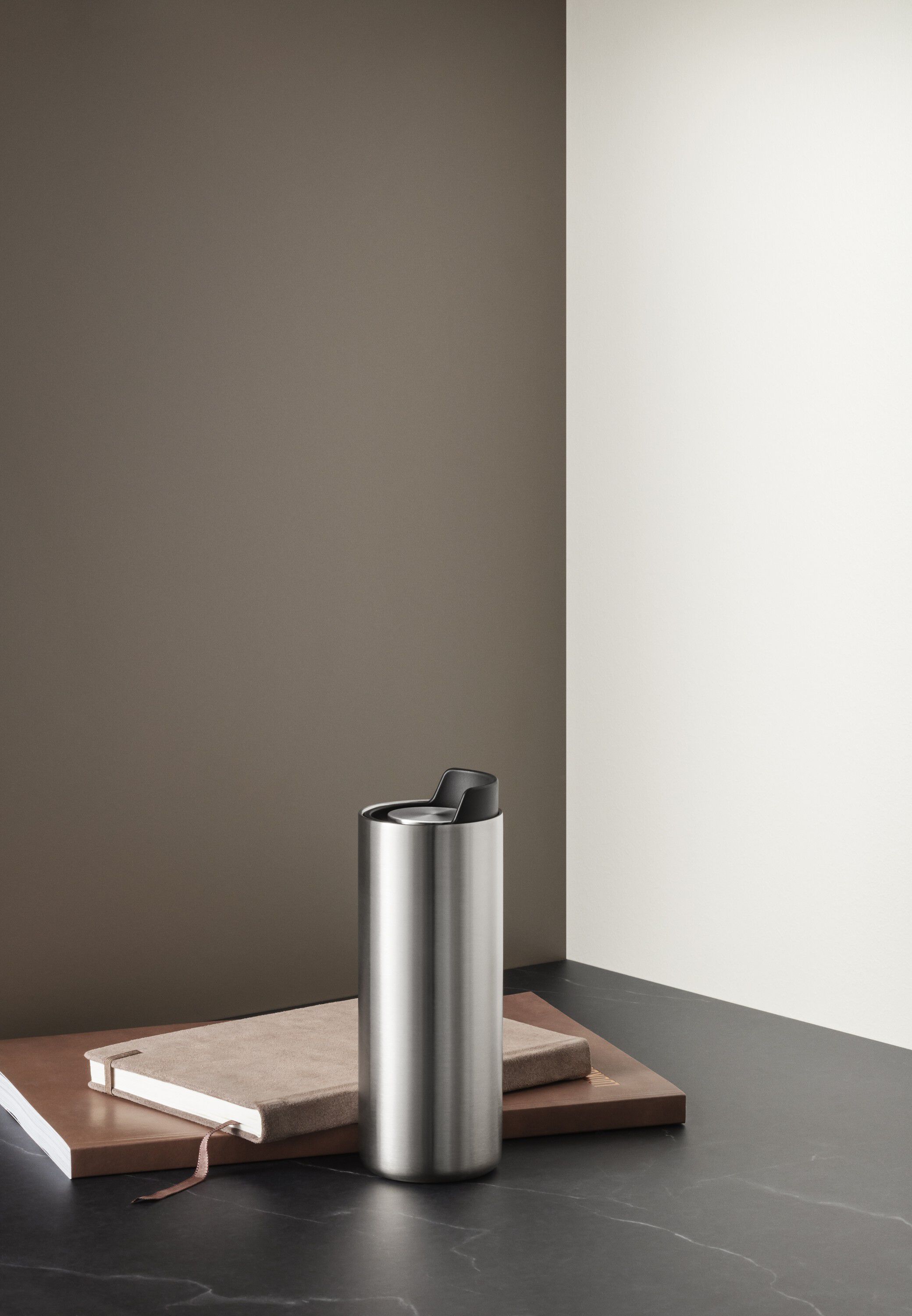 Urban To Go Cup recycl. black