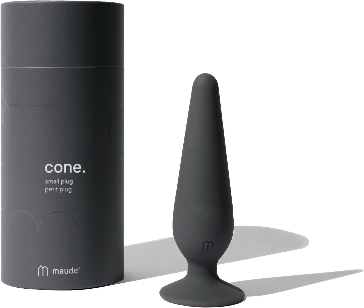Cone Buttplug - Small