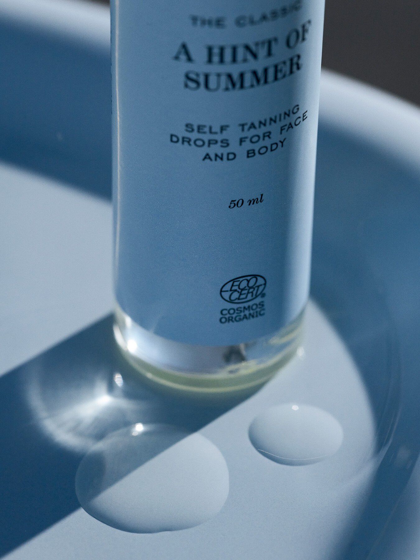 A Hint of Summer "The Classic