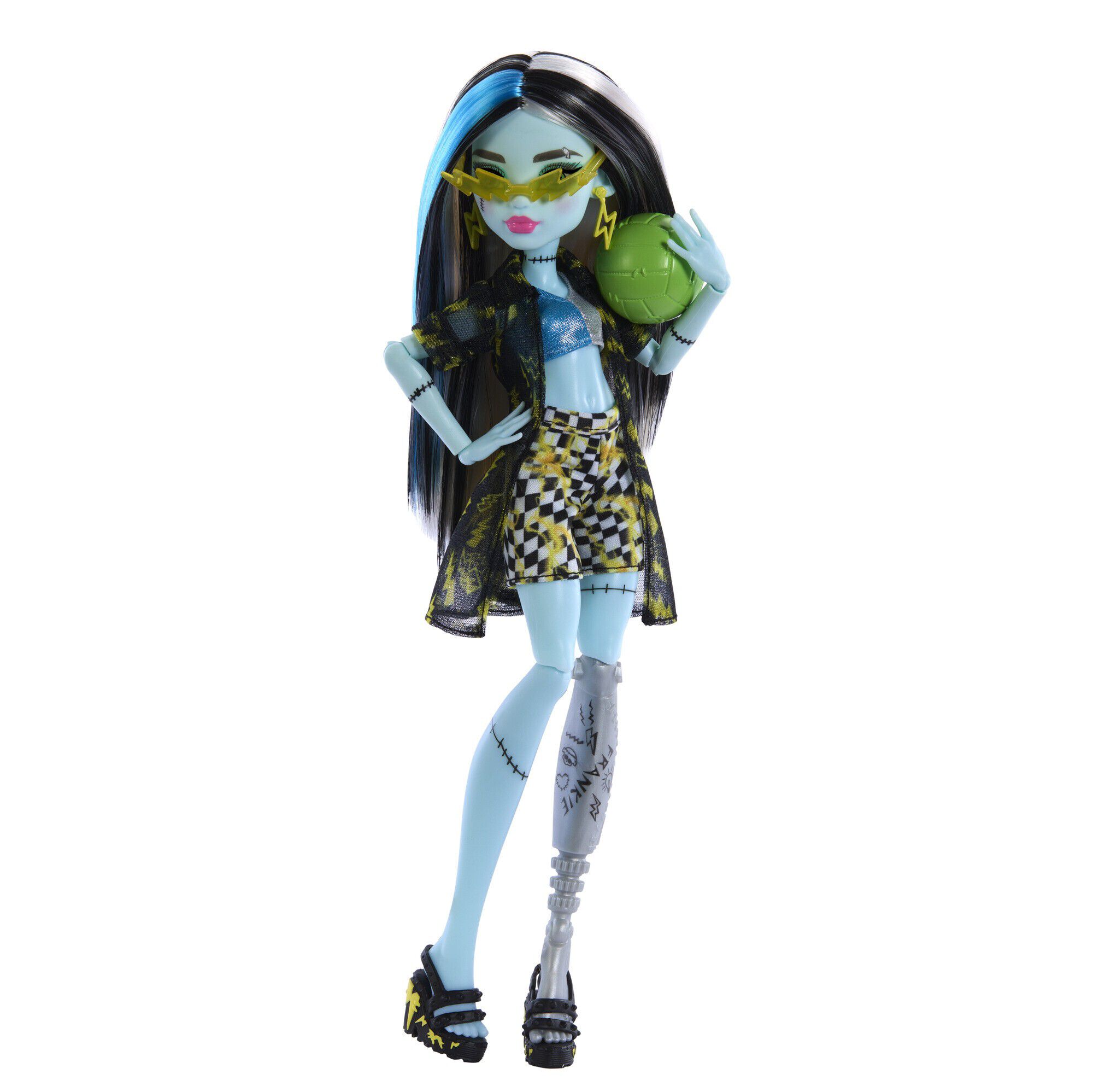 Monster High Scare-adise