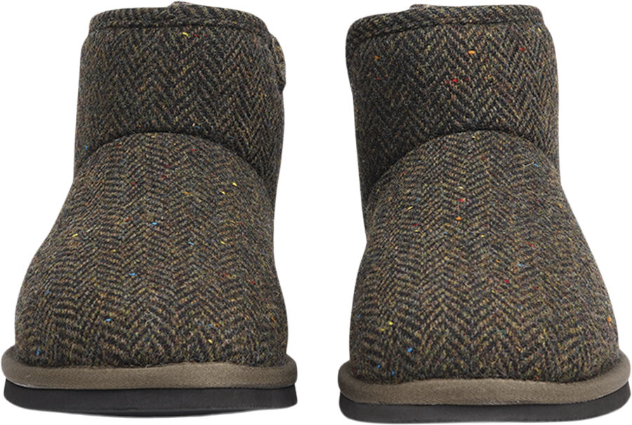 TATLOW WOOL - WOOL BOOTS WITH SHEARLING LINING