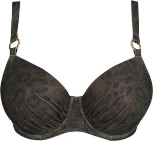 Ratjada padded balcony bikini top