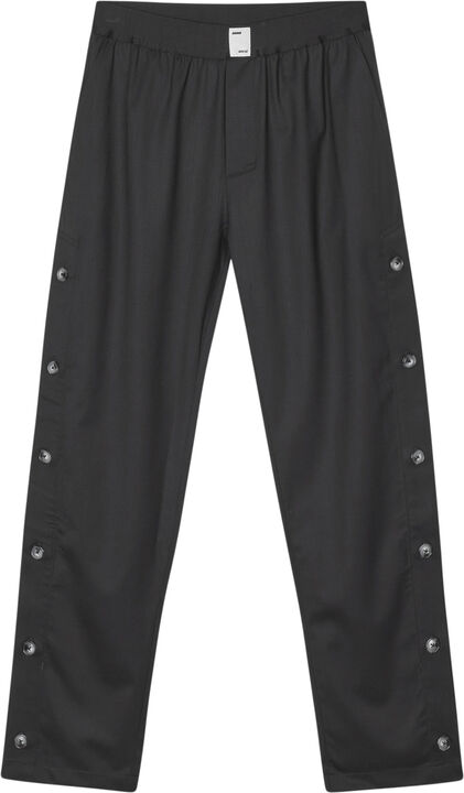 Sports'' Side Slit Suit Pant