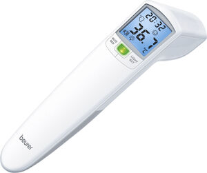 Kontaktfritt Termometer med Bluetooth FT 100