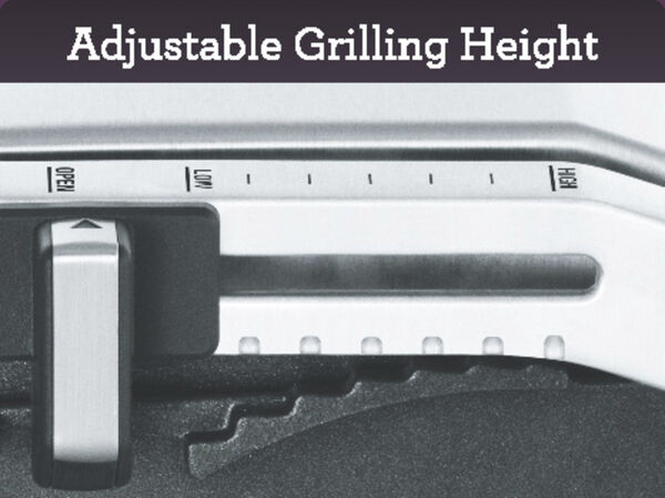 The Adjusta Grill - Bordgrill