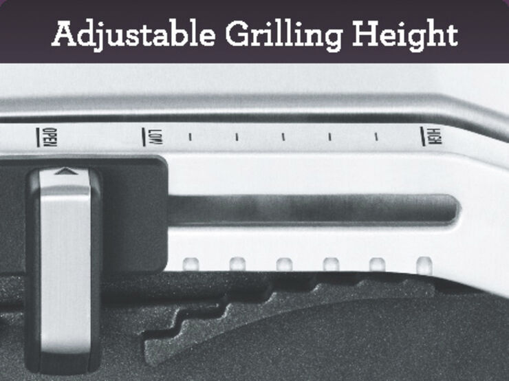 The Adjusta Grill - Bordgrill