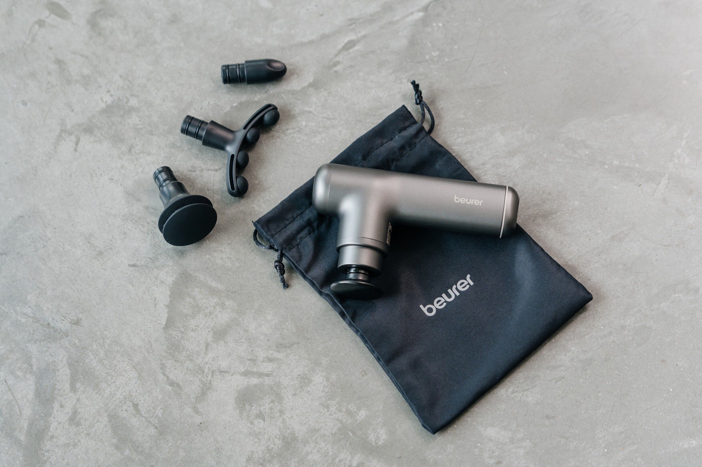 PR-MG01R Massasjepistol Sensitive