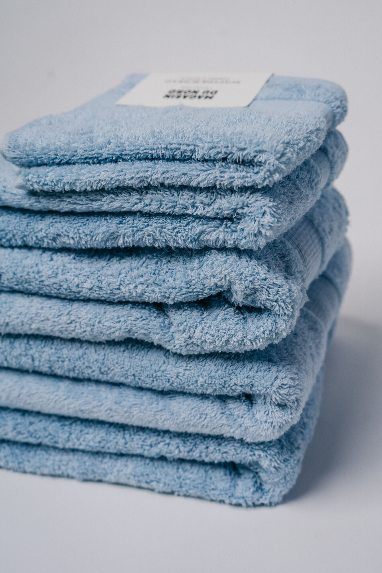 Egyptisk h&aring;ndkl&aelig;de lysebl&aring;