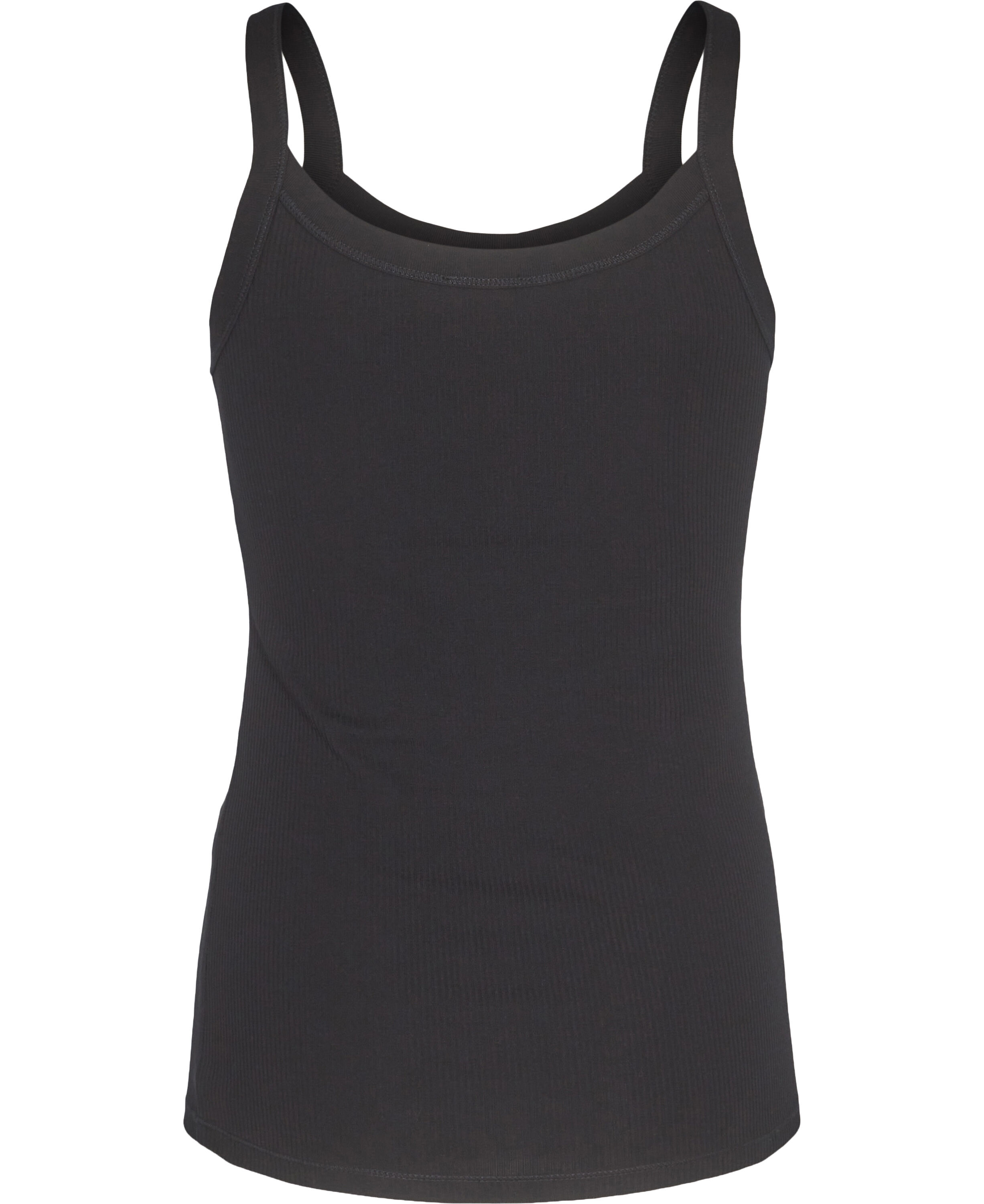 Fine Rib Singlet