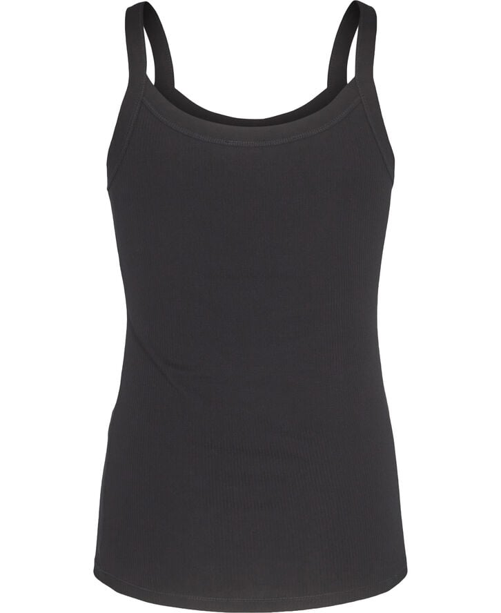 Fine Rib Singlet