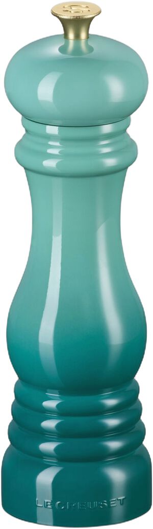 Le Creuset Signature saltkv&aelig;rn 21cm Bleu Riviera