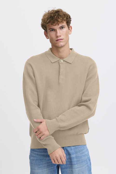 CFJULIAN 0183 milano polo knit