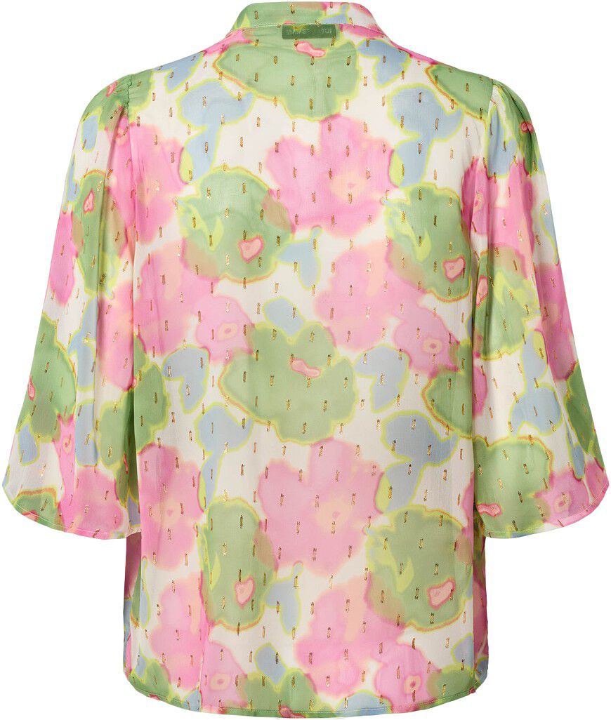 7496RDFMelorine shirt