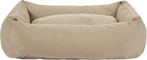 Fossflakes Dog bed Light beige