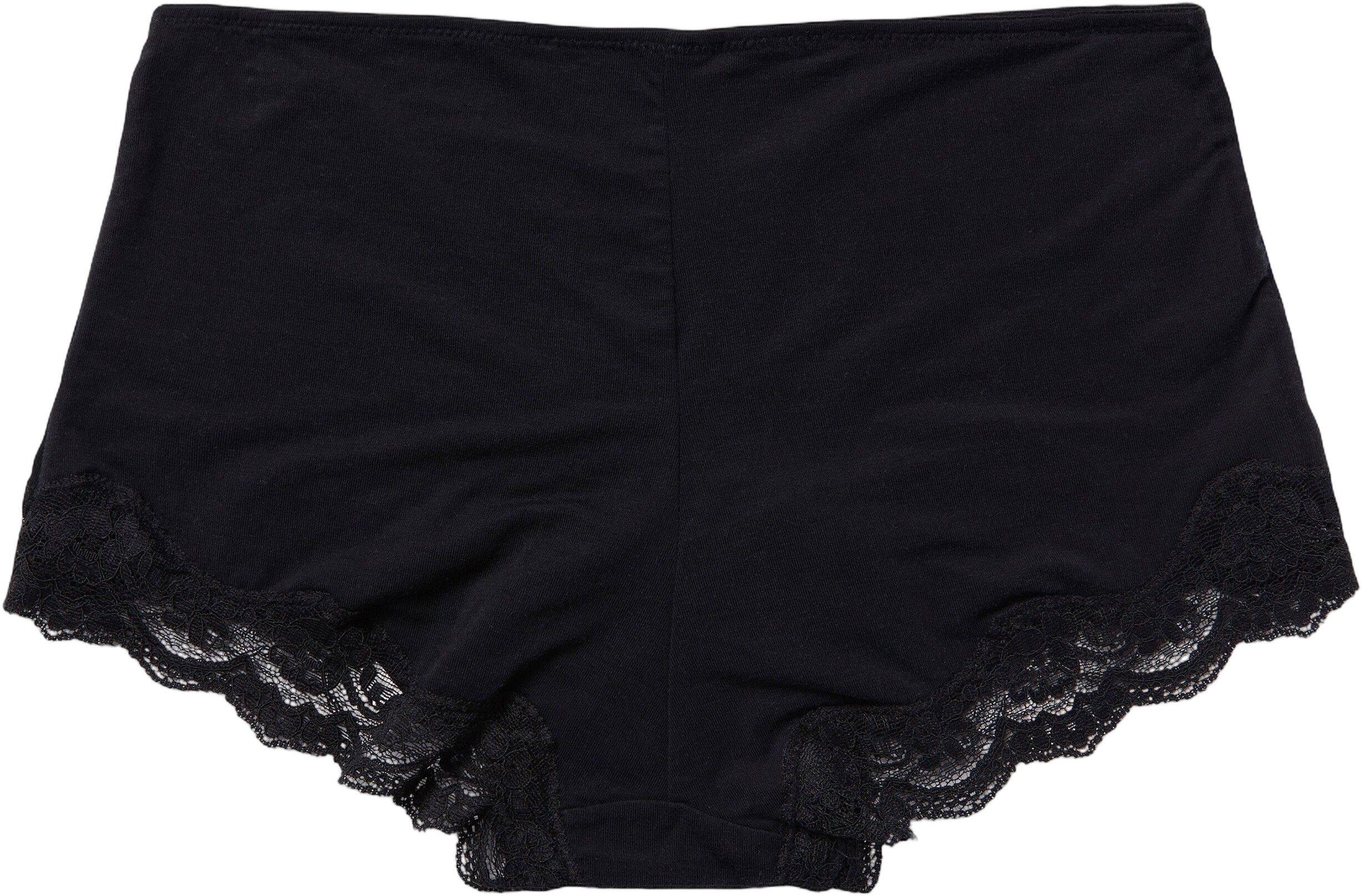 Boxertruser med normal midje