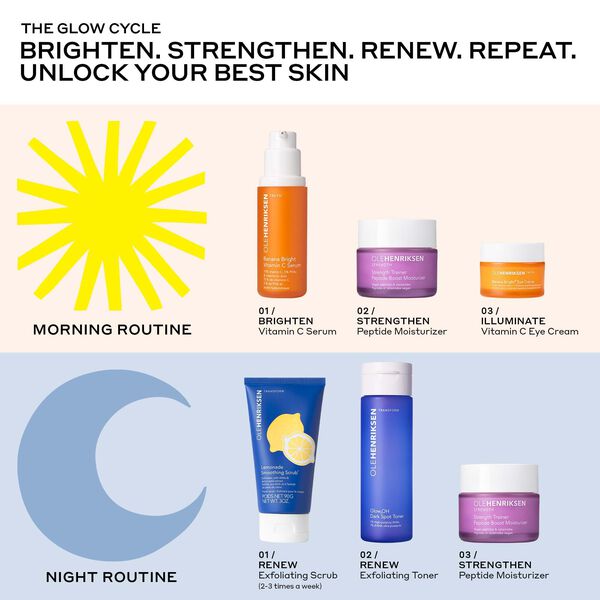 OLE HENRIKSEN TRANSFORM Lemonade Smoothing Scrub 90 ML