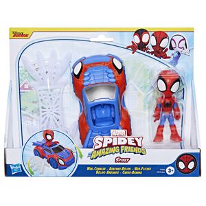 Spidey Vehicle & Figure 1