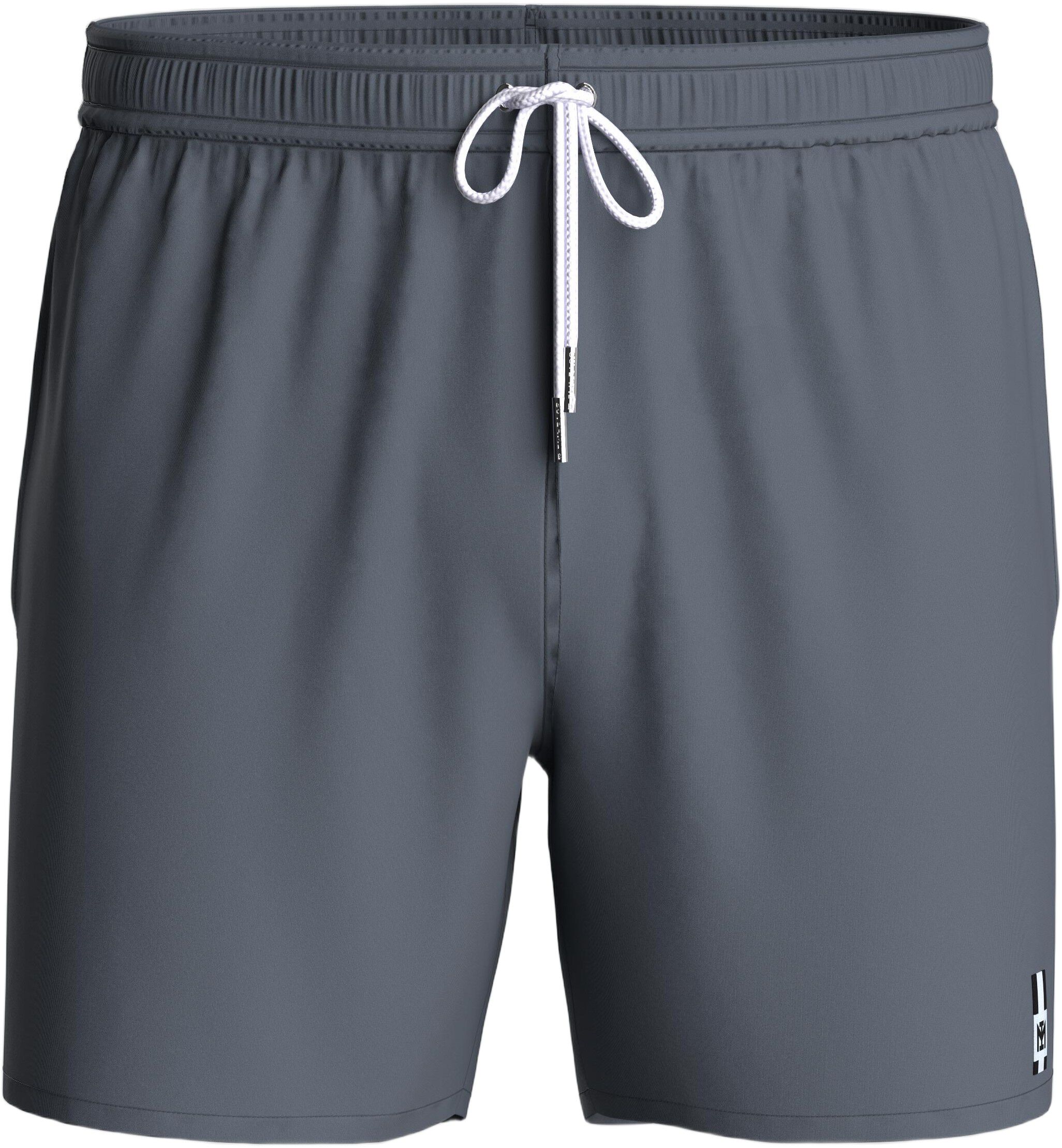 Plain Swim Shorts