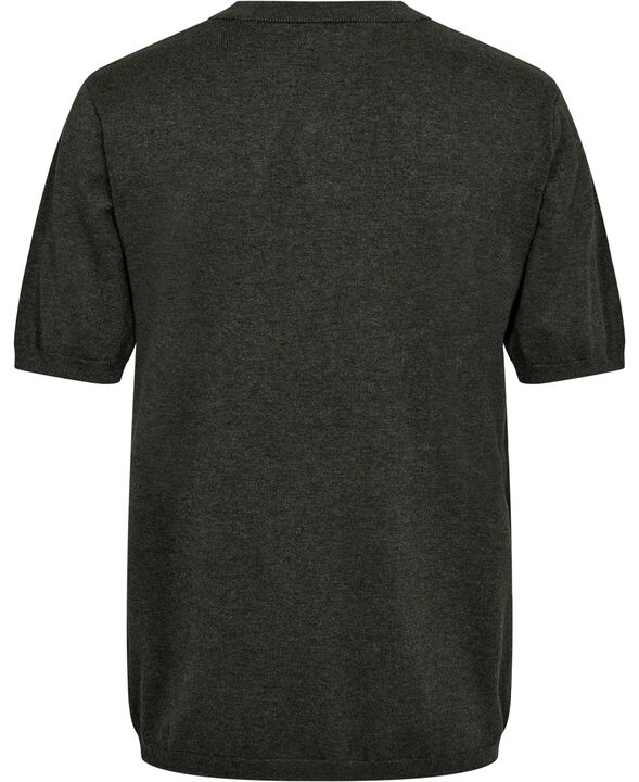Sander 2S knit t-shirt