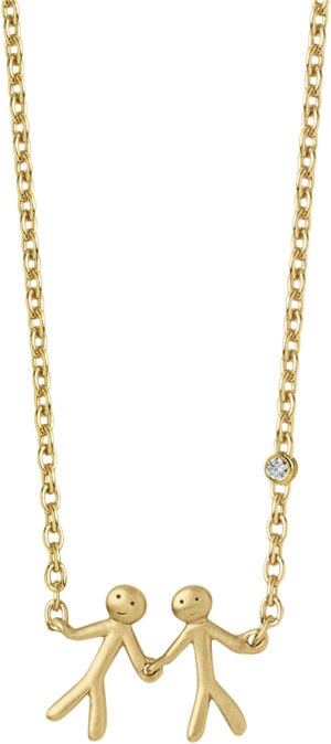 Together My Love 2 Necklace