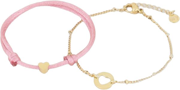 Mother & daughter bracelet mini