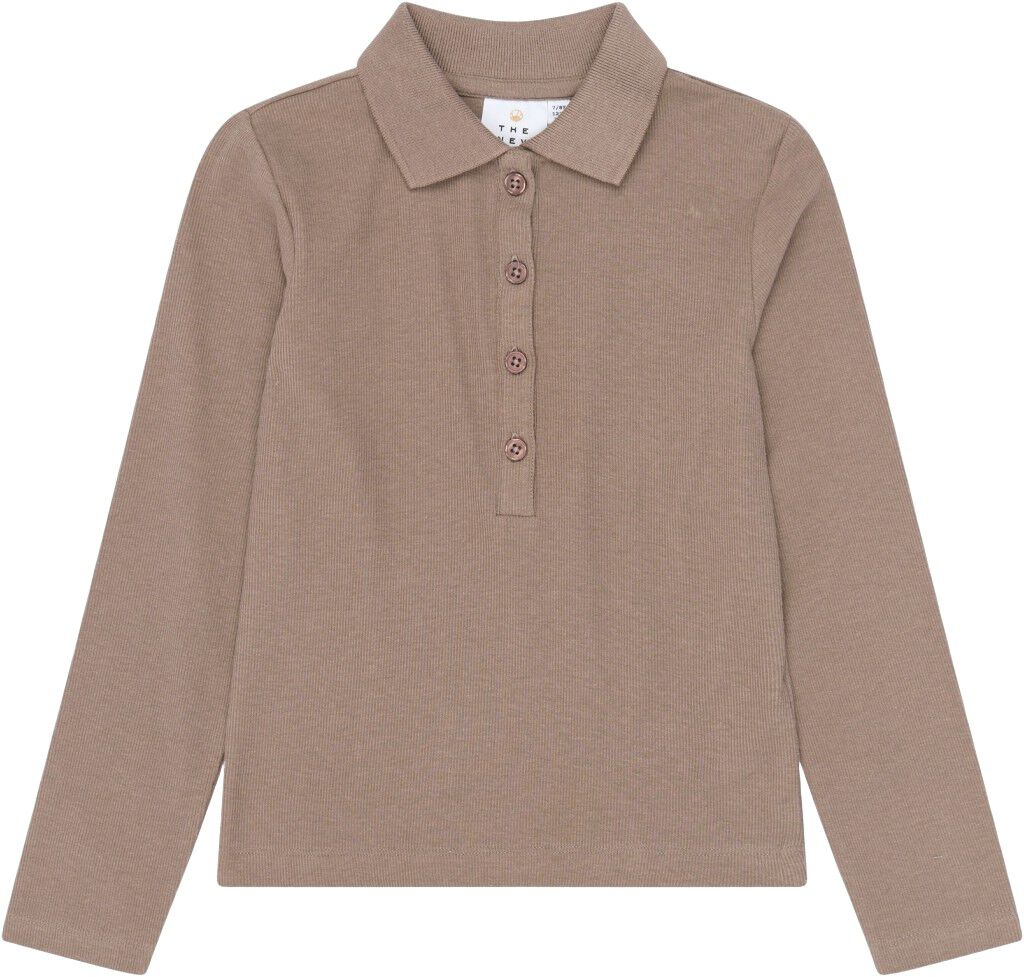 Tnyuta L_S Rib Polo