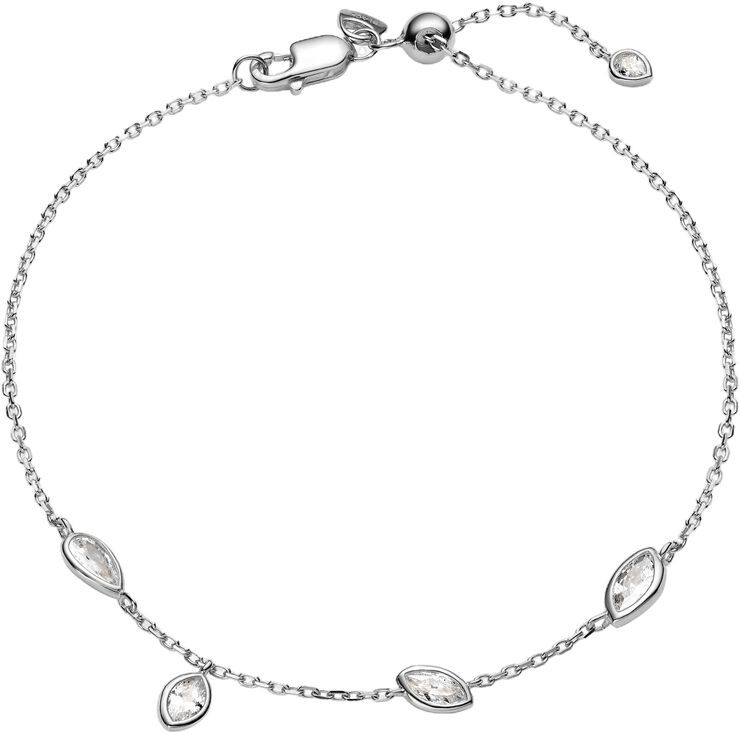 Swift Bracelet 02 Silver