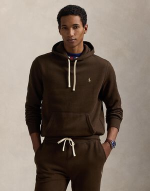RL FLEECE-LSL-KNT