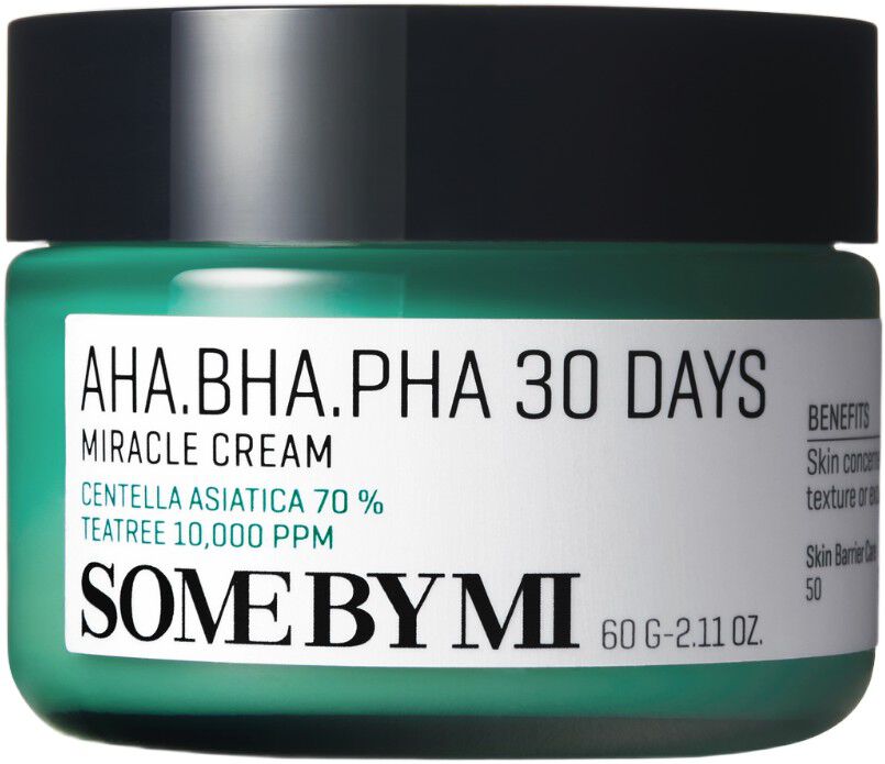 AHA?BHA?PHA 30 Days Miracle Cream