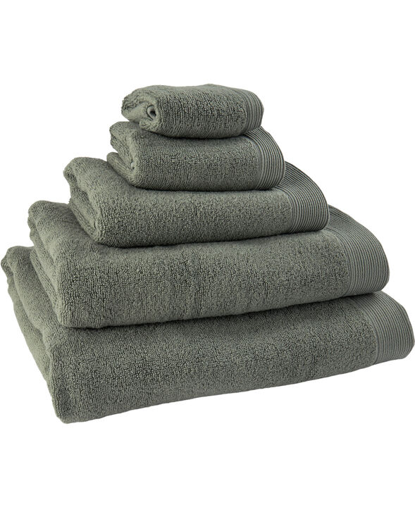 Hotel & Spa håndklæde Chinois green