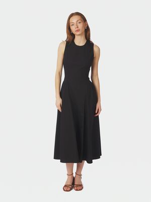 Zora Poplin Dress
