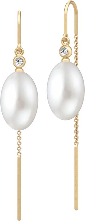 Afrodite Chain Earring