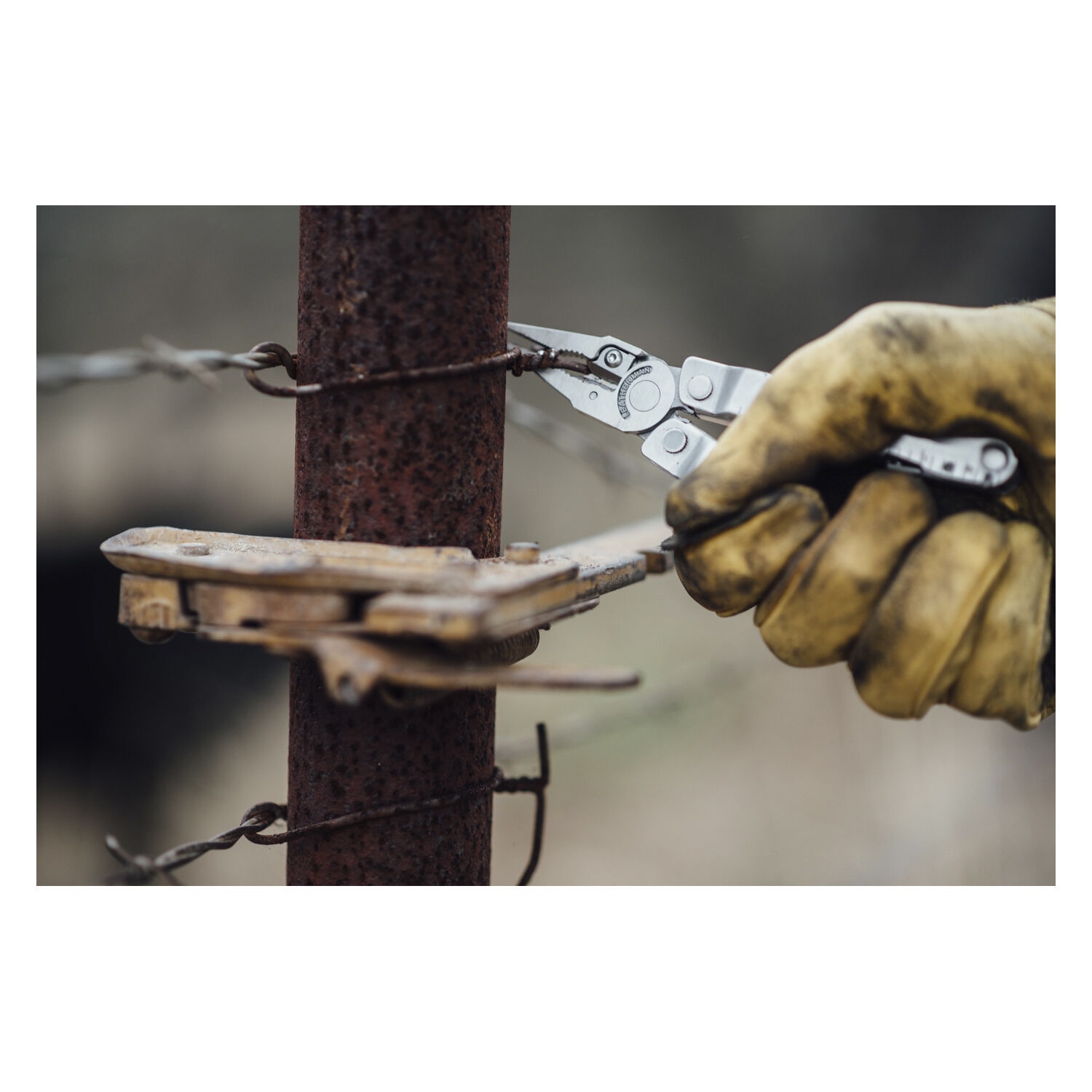 Leatherman REBAR Multi-tool