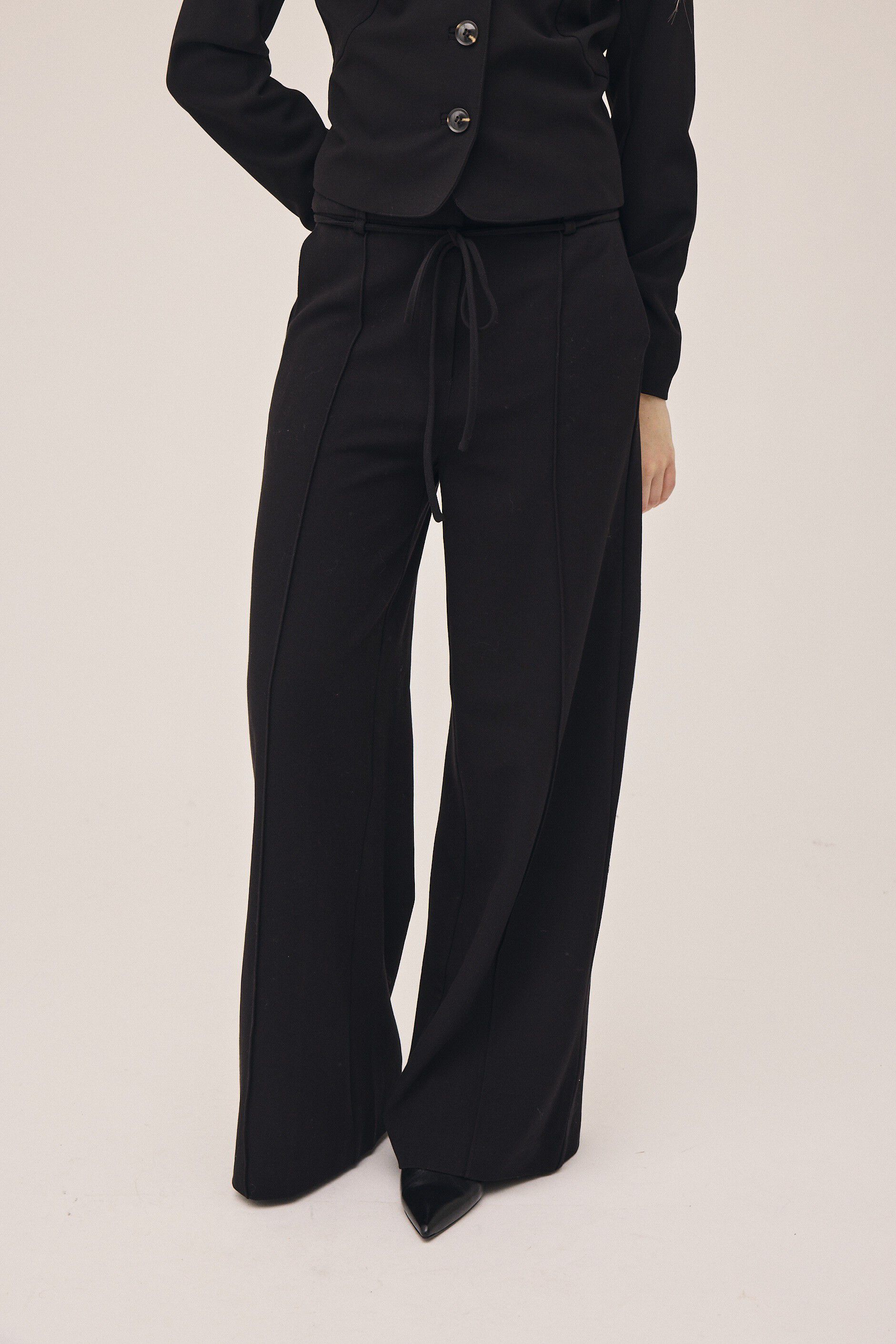 Wool Gwen 2 Pants - GRS