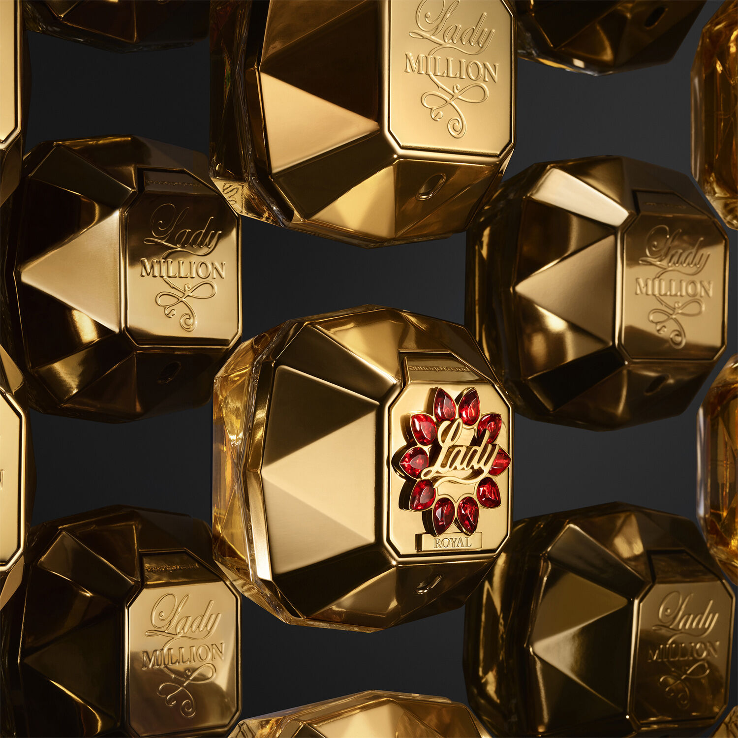 Paco Rabanne Lady milliion Royal Eau de Parfum