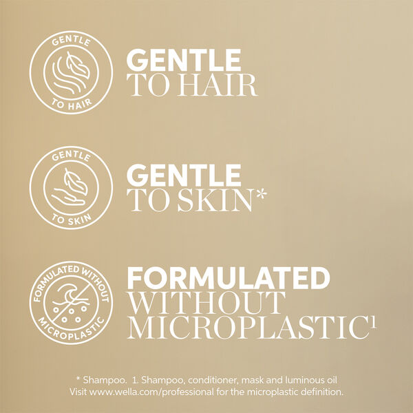 Wella Professionals Oil Reflections Shampoo 250ml