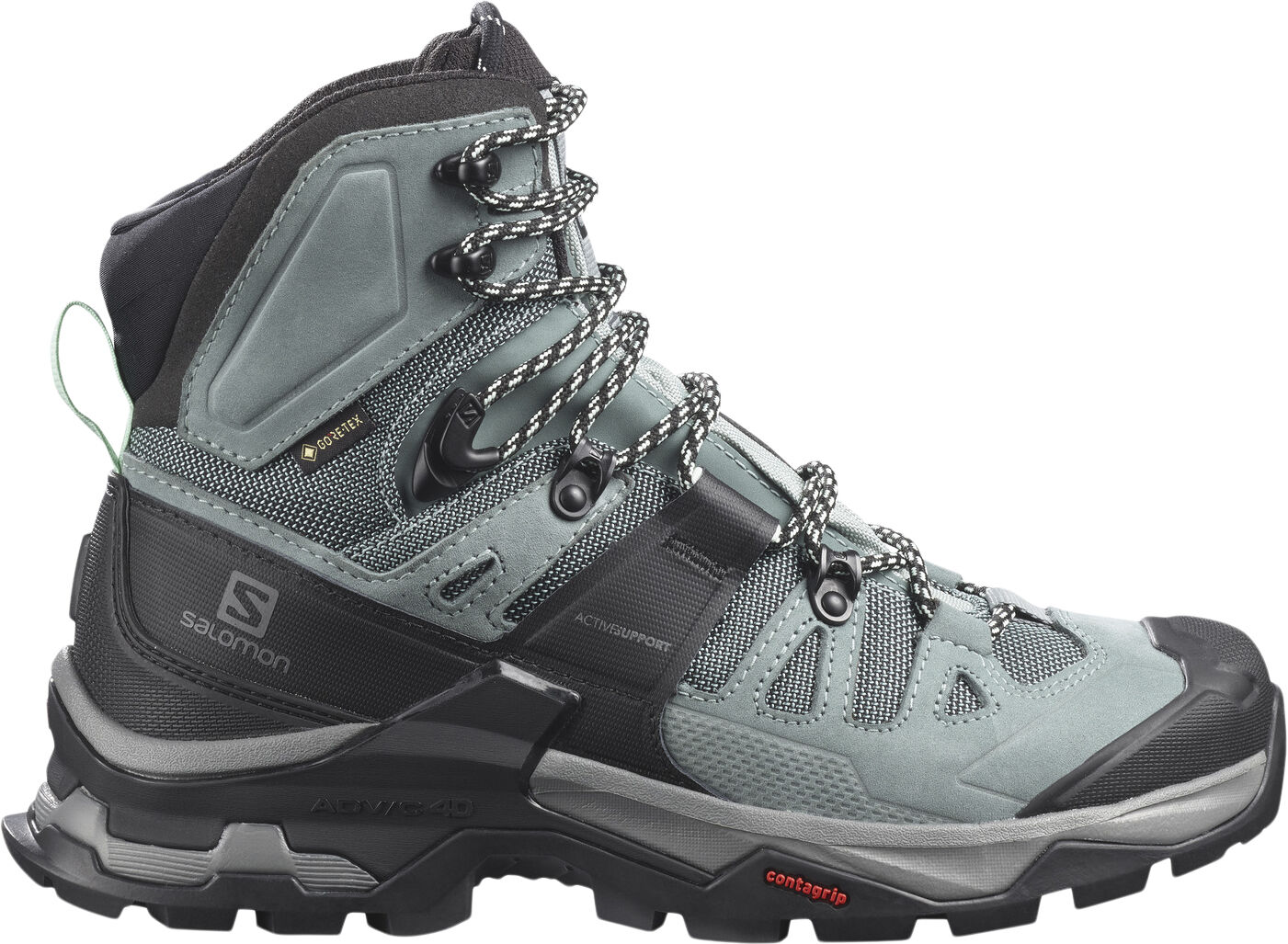 Salomon Quest 4 GTX vandrest&oslash;vle, dame